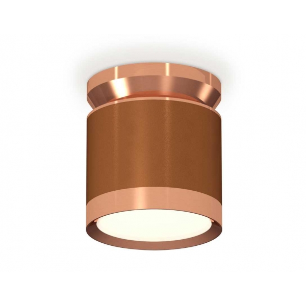 Комплект накладного светильника Ambrella light Techno Spot XS (N8912, C8117, N8126) XS8117010