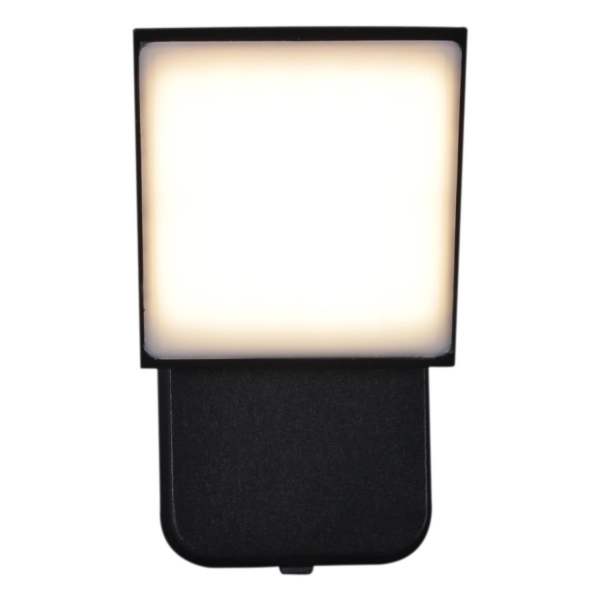 Уличный светильник Reluce 86873-9.2-001JH LED6W BK