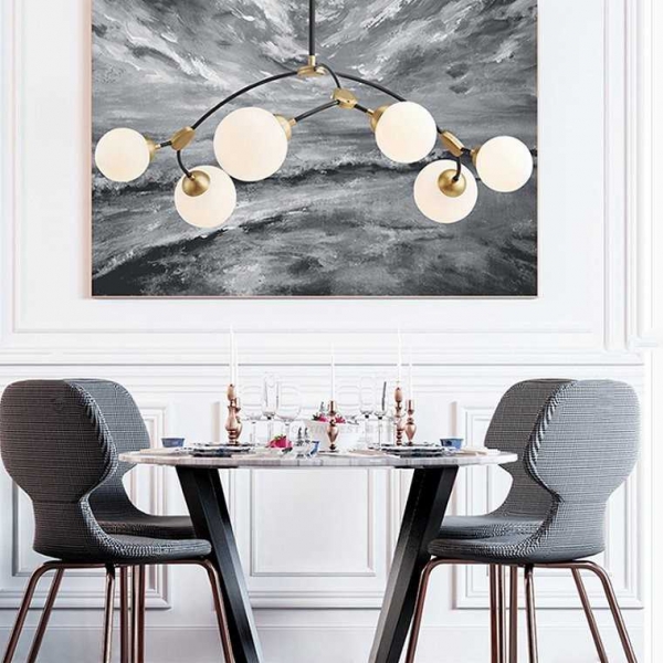 Подвесная люстра Imperium Loft Vine 141134-26