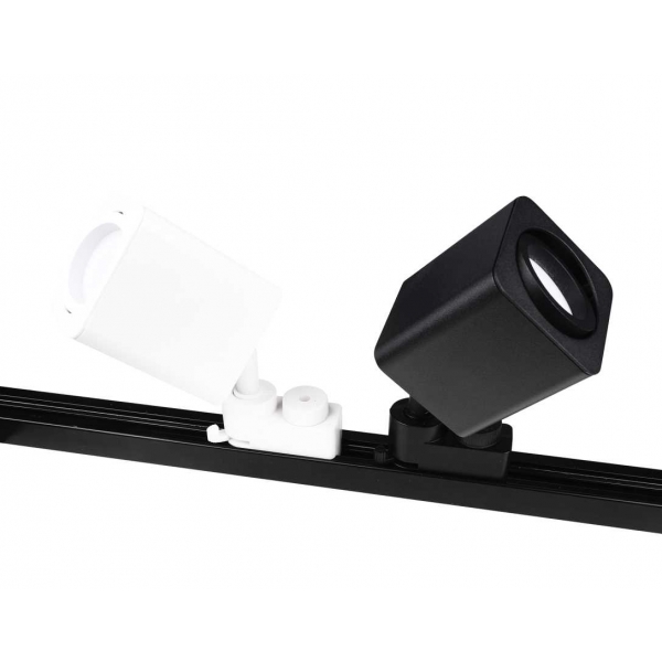Комплект трекового светильника Ambrella light Track System XT7813010 SBK черный песок (A2521, C7813, N7711)