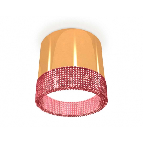 Комплект накладного светильника Ambrella light Techno Spot XS (C8121, N8486) XS8121022