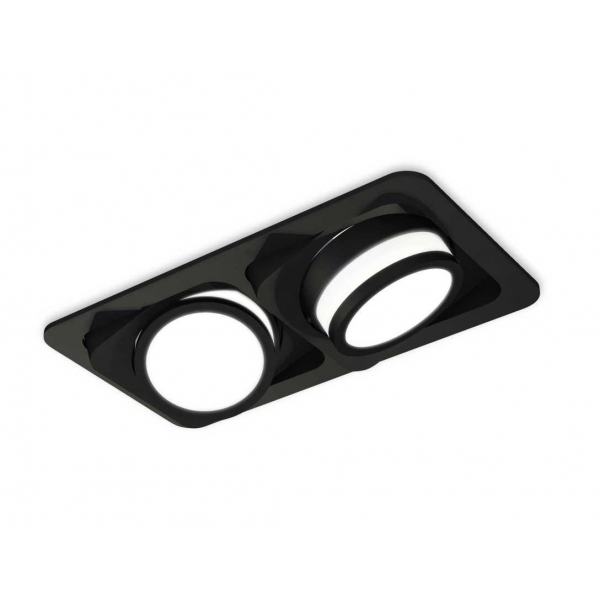 Комплект встраиваемого спота Ambrella light Techno Spot XC (C7664, N7121) XC7664081