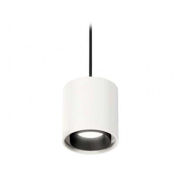 Комплект подвесного светильника Ambrella light Techno Spot XP7722001 SWH/PBK белый песок/черный полированный (A2311, C7722, N7031)