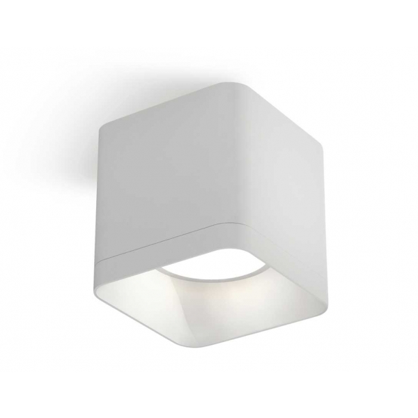 Комплект накладного светильника Ambrella light XS7805001 SWH белый песок (C7805, N7701)