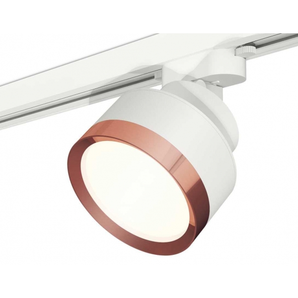 Комплект трекового светильника Ambrella light Track System XT (A2524, A2105, C8101, N8126) XT8101005