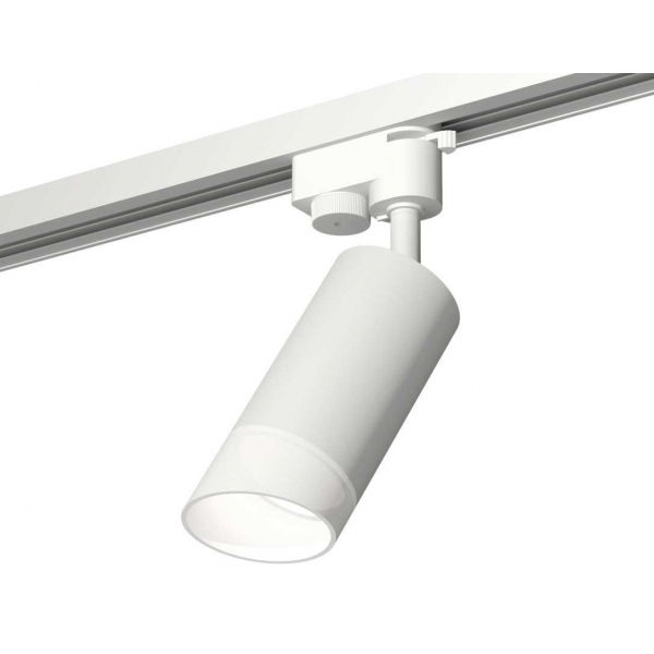 Комплект трекового светильника Ambrella light Track System XT6322180 SWH/FR белый песок/белый матовый (A2520, C6322, N6256)