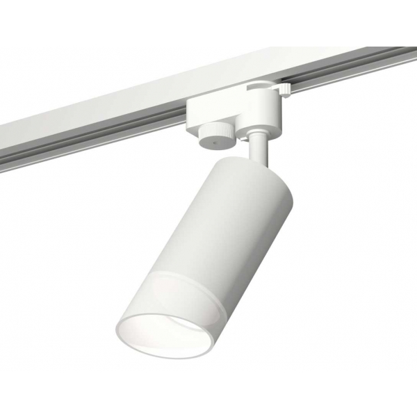 Комплект трекового светильника Ambrella light Track System XT6322180 SWH/FR белый песок/белый матовый (A2520, C6322, N6256)