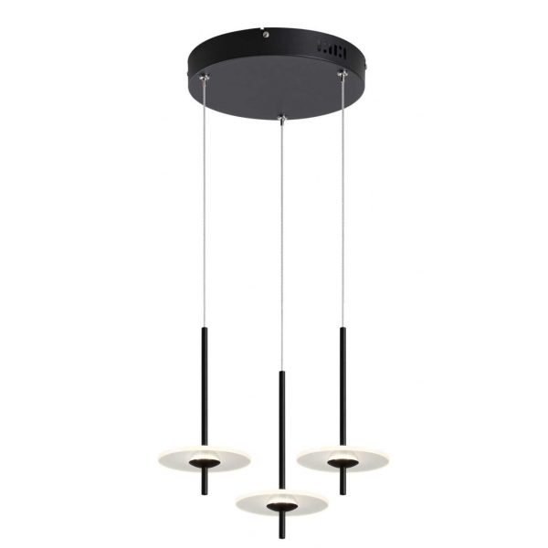 Светильник подвесной светодиодный Moderli Ella V11391-PL