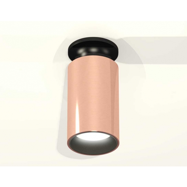 Комплект потолочного светильника Ambrella light Techno Spot XS (N6902, C6326, N6111) XS6326101