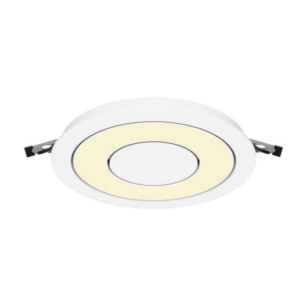 Встраиваемый светильник Maytoni Technical Downlight DL102-12W2.7K-W