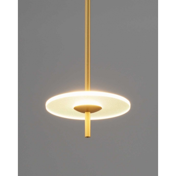 Светильник подвесной светодиодный Moderli Ella V11390-PL