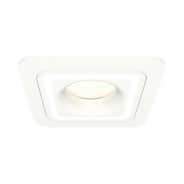 Комплект встраиваемого светильника Ambrella light Techno Spot XC (C7901, N7715) XC7901011