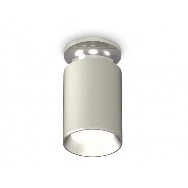 Комплект потолочного светильника Ambrella light Techno Spot XC (N6903, C6314, N6104) XS6314101