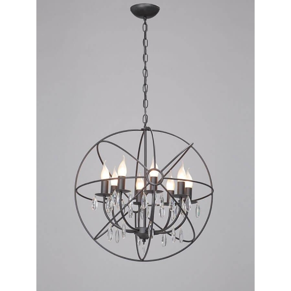 Подвесная люстра Vitaluce V4373-1/8