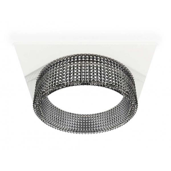 Комплект встраиваемого светильника Ambrella light Techno Spot XC (C8061, N8484) XC8061031