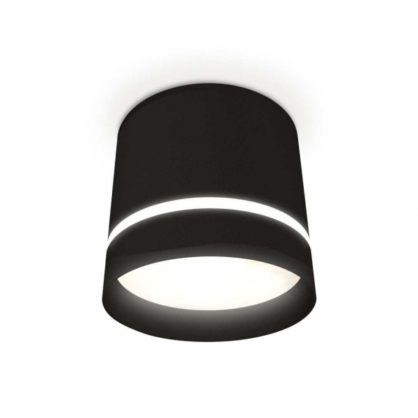 Комплект накладного светильника Ambrella light Techno Spot XS (C8111, N8462) XS8111006