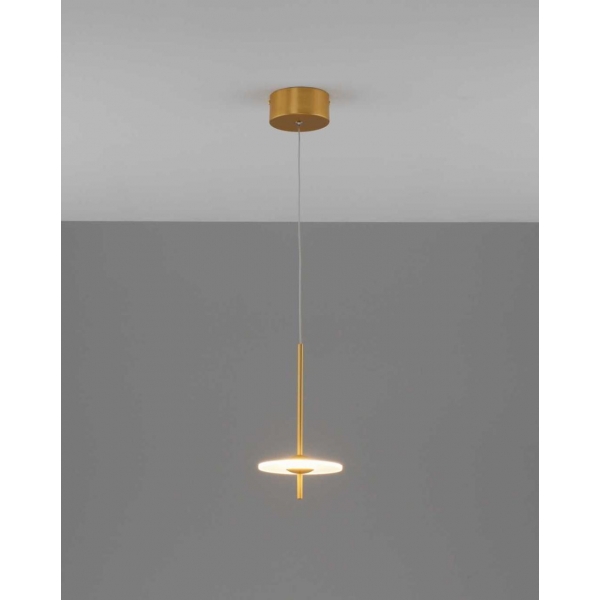 Светильник подвесной светодиодный Moderli Ella V11390-PL