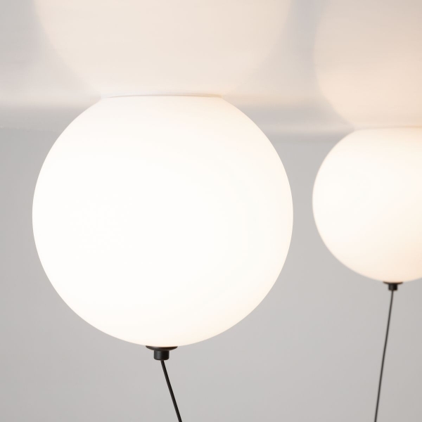 Подвесной светильник Maytoni MOD427PL-L30B3K