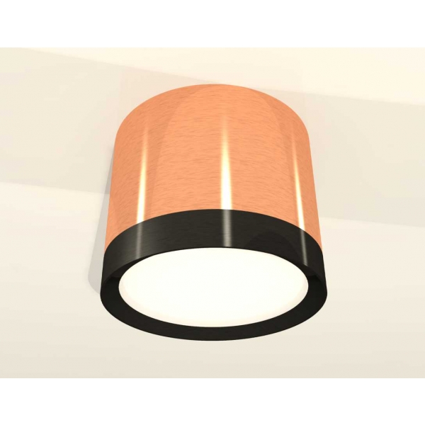 Комплект накладного светильника Ambrella light Techno Spot XS (C8122, N8113) XS8122001