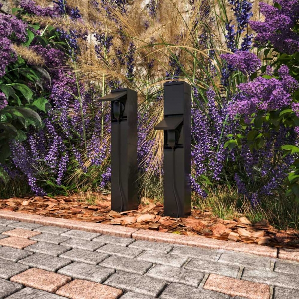 Уличная розетка Outdoor O460FL-GF01SC