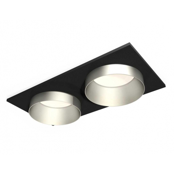 Комплект встраиваемого светильника Ambrella light Techno Spot XC (C6526, N6133) XC6526023