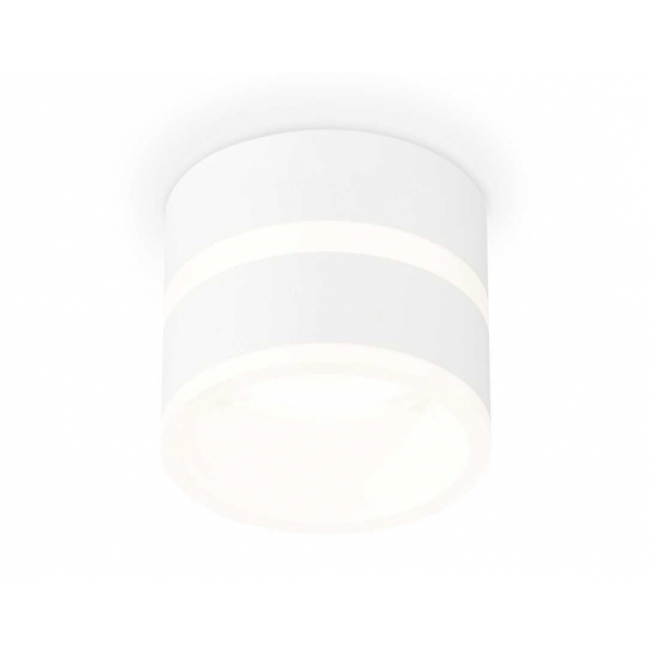 Комплект накладного светильника Ambrella light Techno Spot XS (C8101, N8444) XS8101019