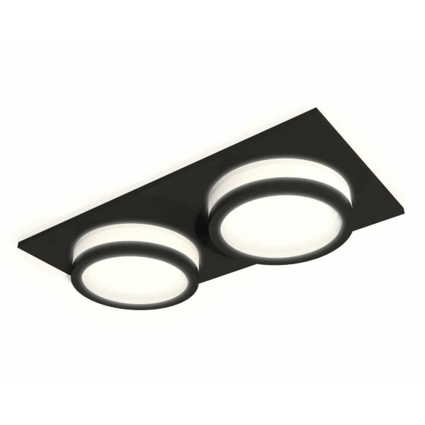 Комплект встраиваемого светильника Ambrella light Techno Spot XC (C6526, N6221) XC6526060