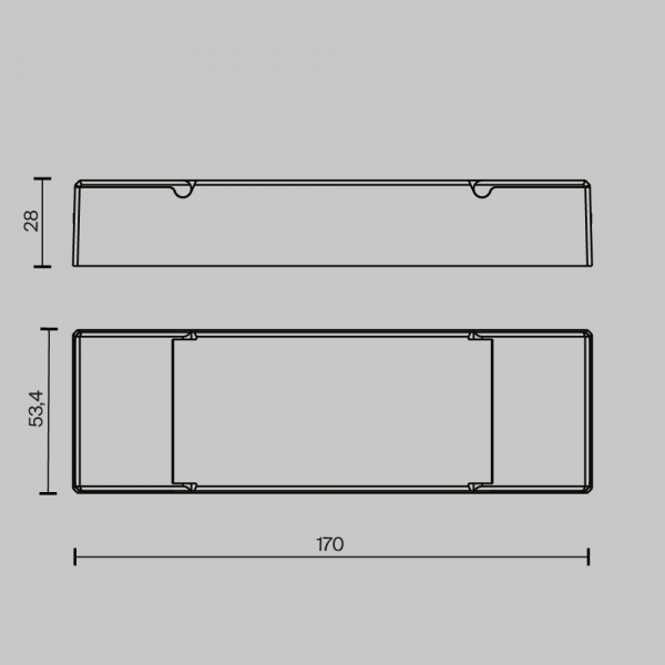 Контроллер Maytoni Lighting control 721016