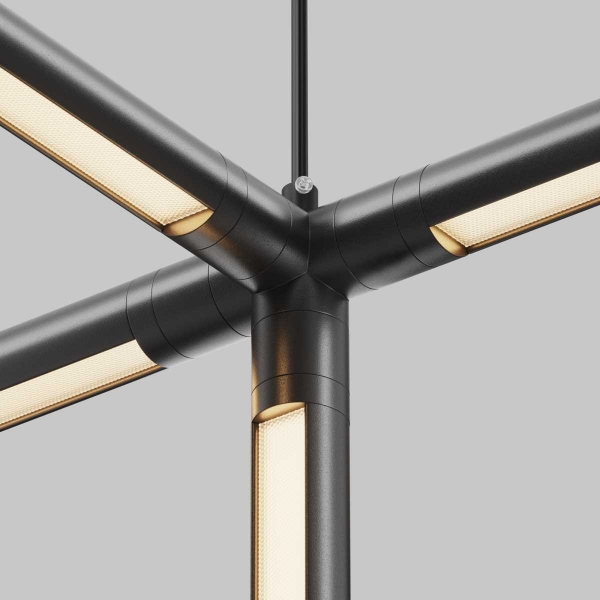 Аксессуар Maytoni Technical CA019L4C-P-B