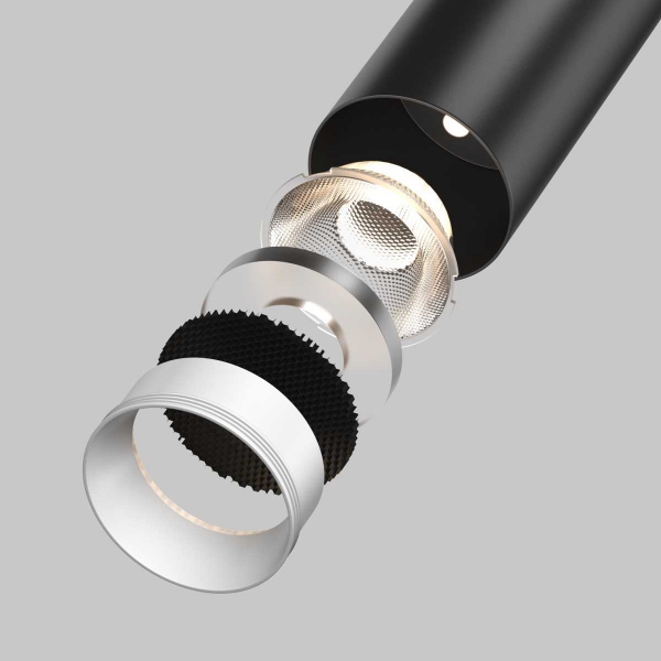 Сменная линза для трековых светильников Maytoni Technical LensD75-24