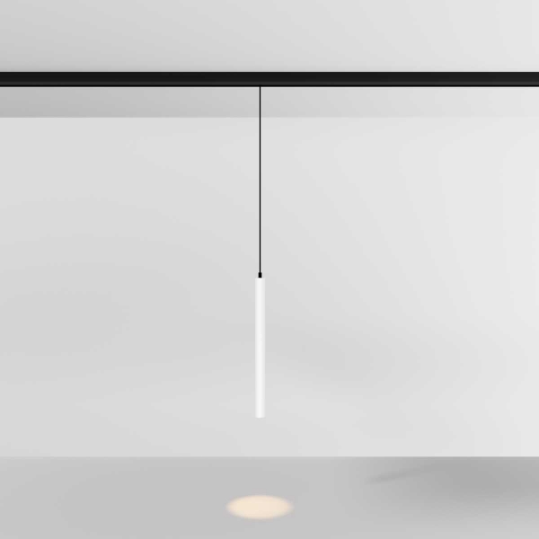 Трековый светильник Maytoni Technical TR226-4-5WTW-M-DSZ-W