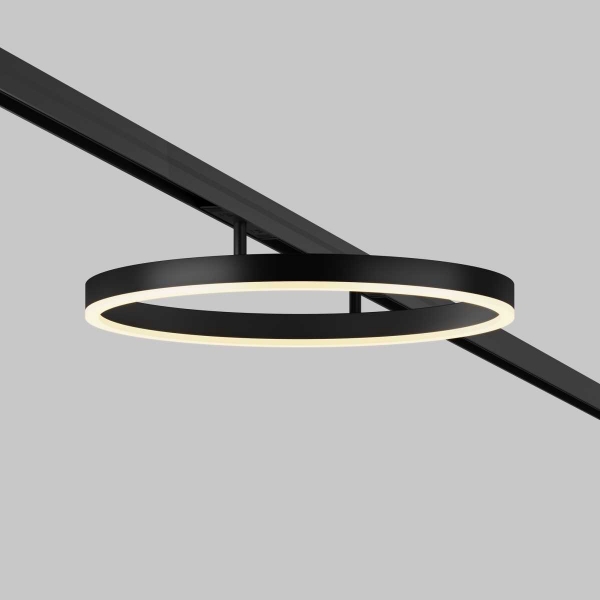 Трековый светильник Maytoni Technical TR227-2-24W3K-B