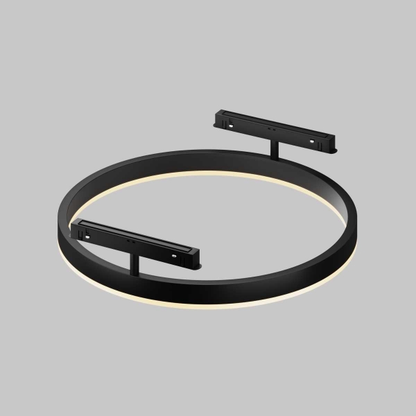 Трековый светильник Maytoni Technical TR227-2-24W3K-B