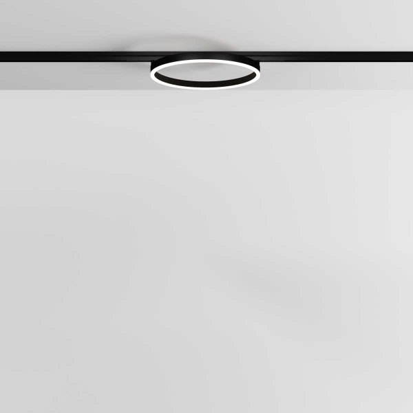 Трековый светильник Maytoni Technical TR227-2-24W3K-B