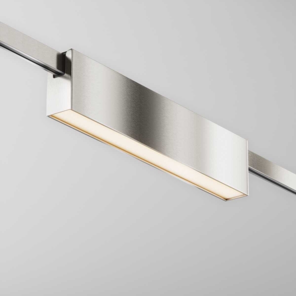 Трековый светильник Maytoni Technical TR151-1-12W3K-PT