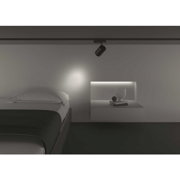 Трековый светильник Maytoni Technical TR029-3-26W3K-S-B