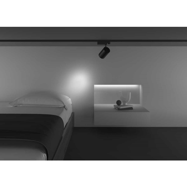 Трековый светильник Maytoni Technical TR029-3-26W3K-S-B