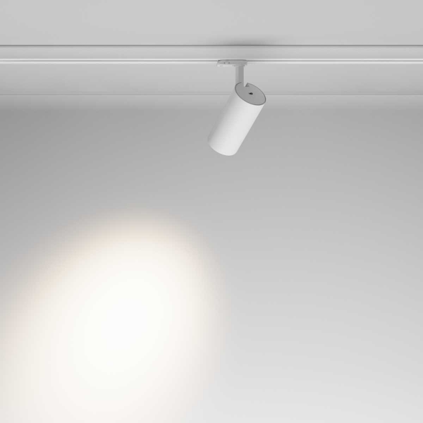 Трековый светильник Maytoni Technical TR197-3-40WCCT-M-W
