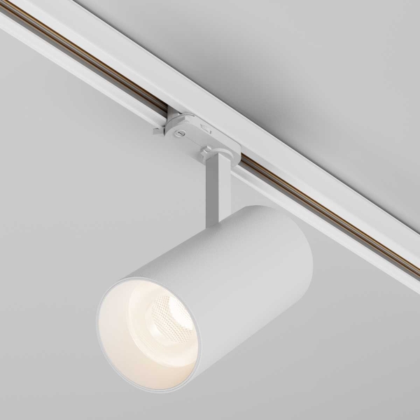 Трековый светильник Maytoni Technical TR197-3-40WCCT-M-W