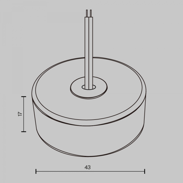 Пульт Maytoni Lighting control 711038