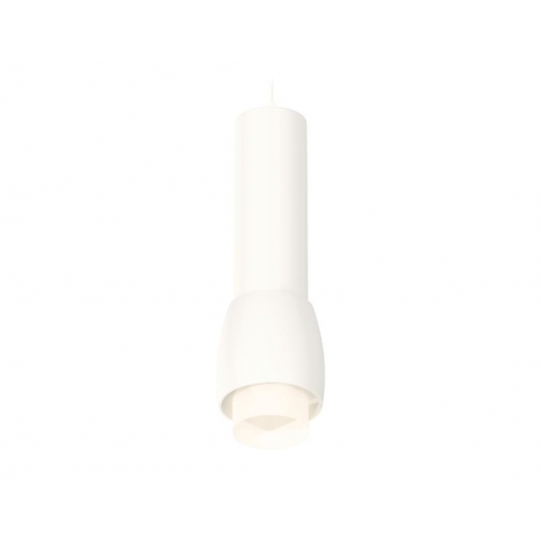 Комплект подвесного светильника Ambrella light Techno Spot XP1141011 SWH/FR белый песок/белый матовый (A2310, C7455, A2011, C1141, N7170)