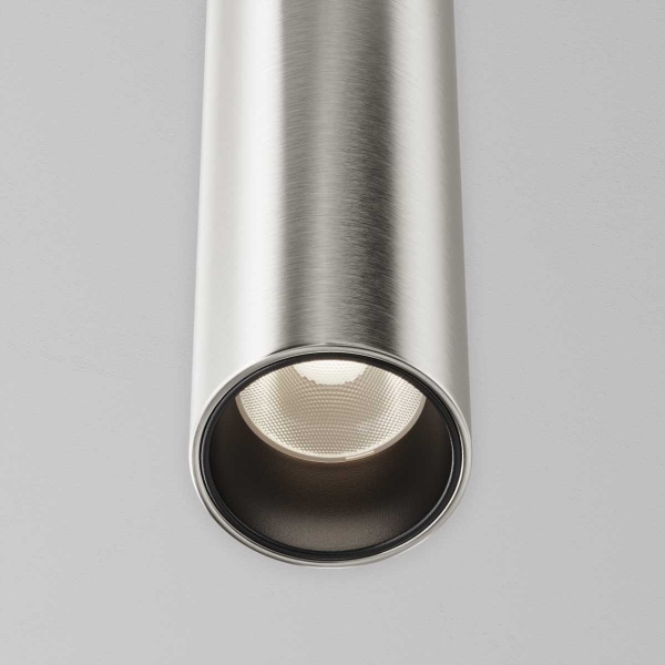 Трековый светильник Maytoni Technical TR156-1-5W4K-PT