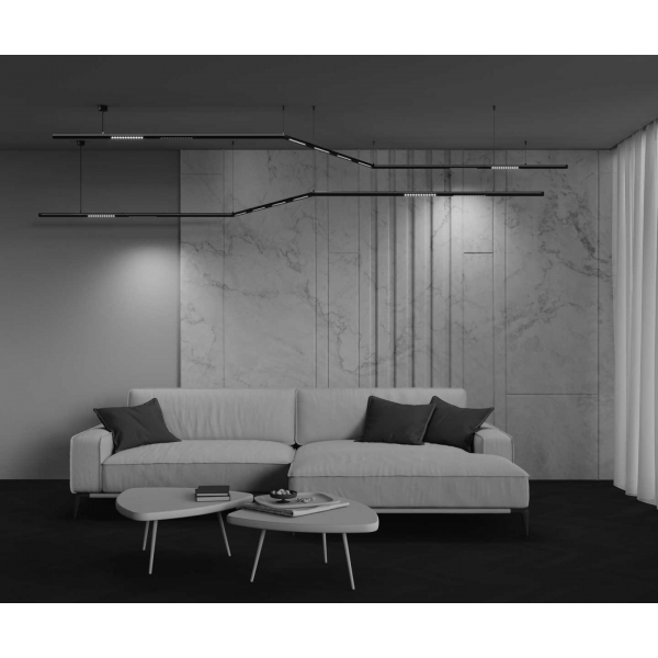 Светильник Maytoni Technical C149CL-L300-6W3K-B