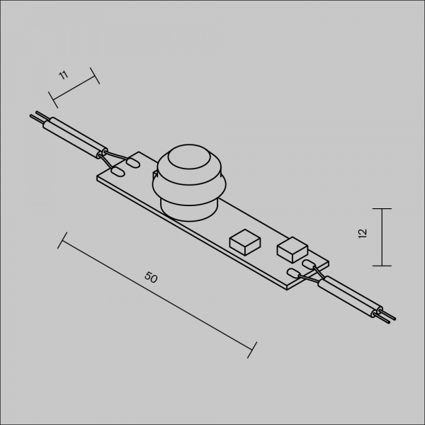 Датчик Maytoni Lighting control 751003
