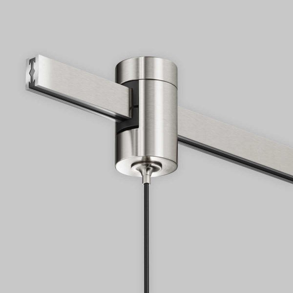 Трековый светильник Maytoni Technical TR156-1-5W4K-PT