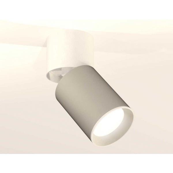 Комплект спота Ambrella light Techno Spot XM (A2220, C6314, N6101) XM6314030