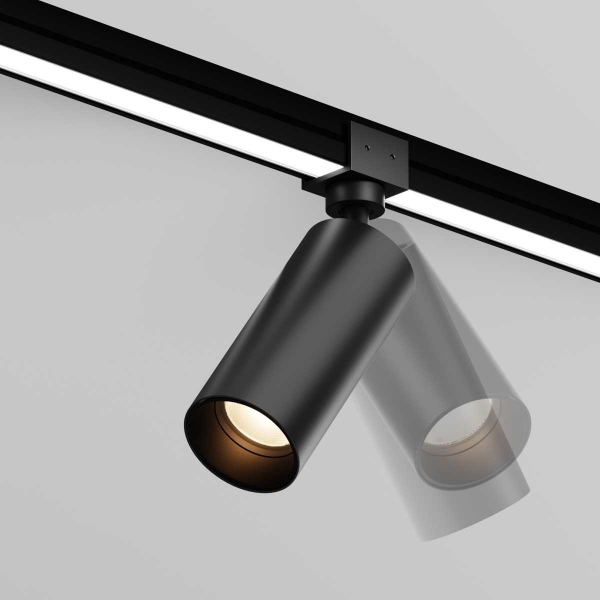 Уличный трековый светильник Maytoni Outdoor O-TR01-1-S-16WB3K