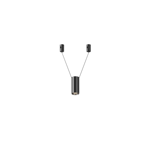 Трековый светильник Maytoni Technical TR157-1-12W4K-B