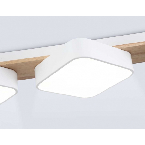 Светильник потолочный Ambrella light COMFORT FL4877