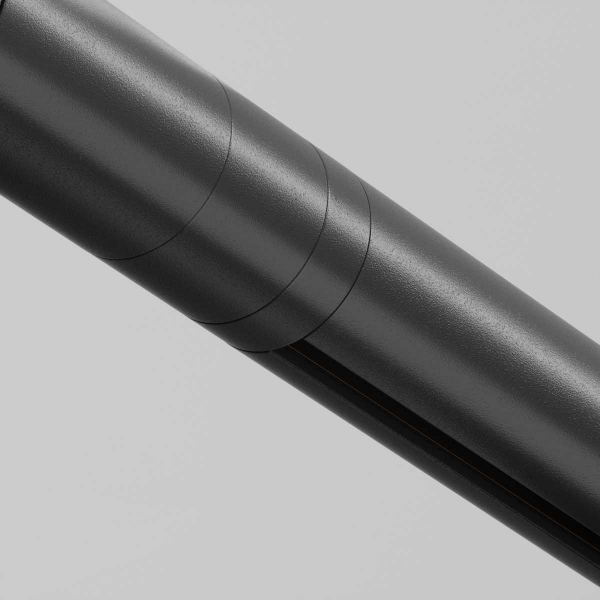 Шинопровод накладной/подвесной Maytoni Technical CA012-TRX-300-B